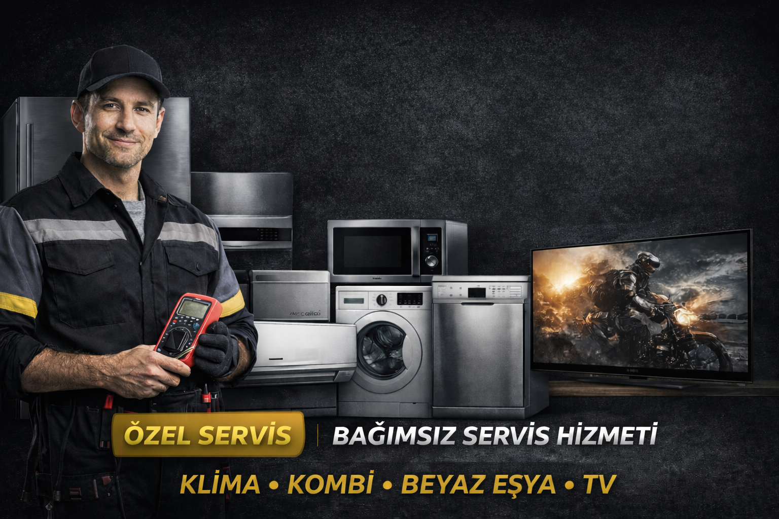  Evren İmmergas Servisi